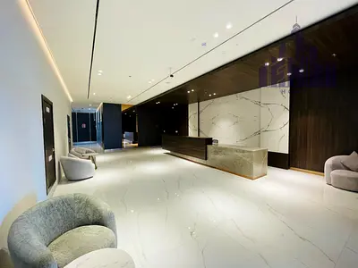 New Building 1 BR with Stunning Desert Views