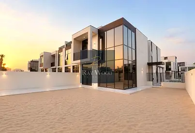 4BR + Maid |G+1 - End Unit | Park-Facing