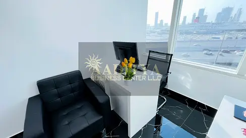 Boost Your Professional Image with Our Impressive Office Space Options