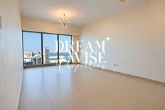 Elegant 1BR | Full Sea View | Excellent Location