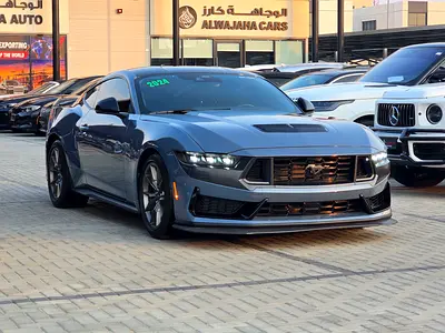 Ford Mustang Dark Horse Premium 2024 GCC Specs