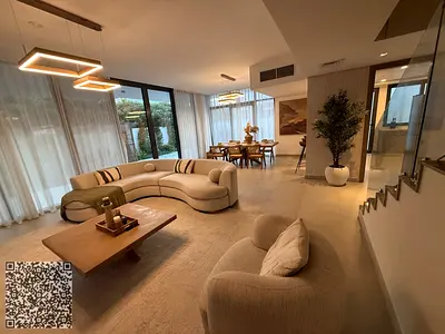 Villas for sale in the most beautiful location – Sharjah | Ajmal Makan City 🌊🏡 ✨ Experience luxurious waterfront living!