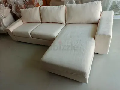 Perfect condition IKEA vimle beige color sofa bed