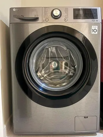 LG Direct Drive 9kg Washing machine