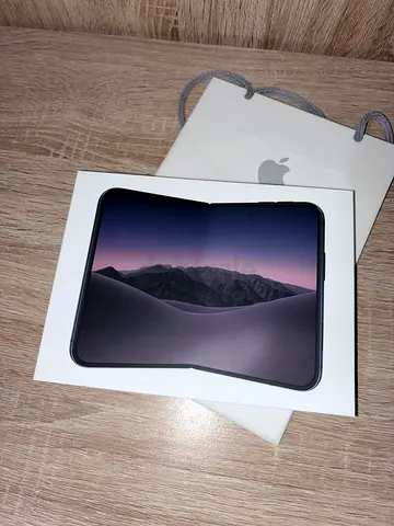 iPhone Duo 512GB Night Sky UAE version