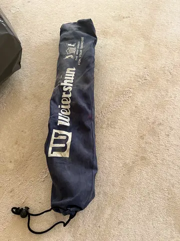 Wilson Tennis Racquet Cover / Carry Bag - Used