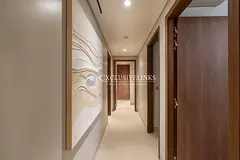 3 Bed | High Floor | Green Belt View