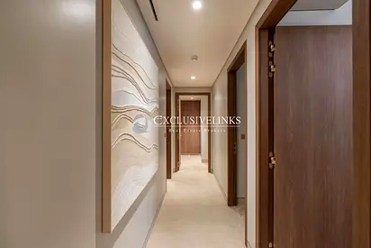 3 Bed | High Floor | Green Belt View