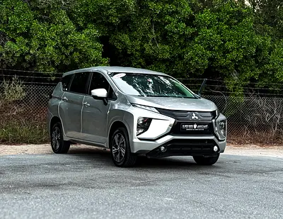 Mitsubishi Xpander 2021 | 1.5L V4 | GCC Specs | Accident-Free | Excellent Condition | AED 588/Month
