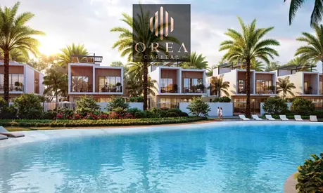 Modern 4BR Townhouse | Premium Community | Lagoon Living