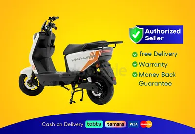 Wind Horse Electric Scooter, M5 Pro | Brand New | Warranty | FREE Delivery