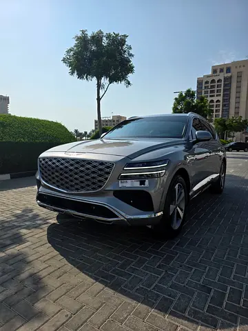 Genesis GV80 Advanced 2022 American Specs