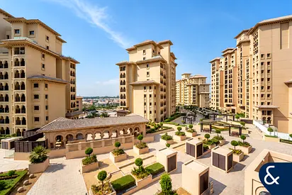 Golf and Community View | Two Beds | Vacant