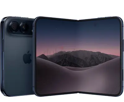 iPhone Duo Night Sky