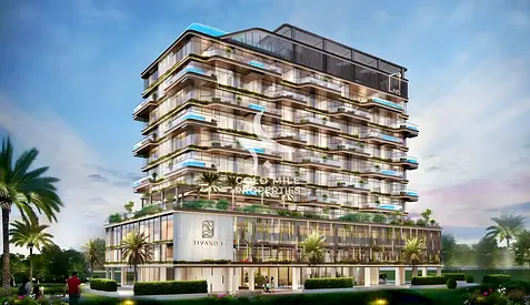 Distress Deal -Waterfront 2BR Apartment- Fully Furnished | Pool & City Views