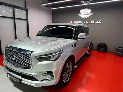 2021 INFINITI QX80|  SENSORY PROACTIVE | GCC