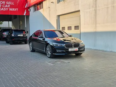 AED 1368/month | 2019 BMW 7-Series 730Li | GCC Specs | Ref#542779