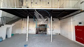 A warehouse is available for rent in Industrial Area 4, Sharjah, situated on a main road and offerin