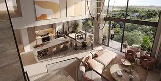 New Launch | 10% Down Payment | Best Forest Community | Extremely Exclusive