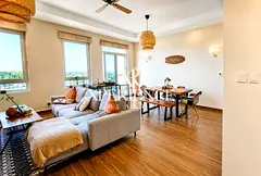 Furnished 2BR Apartment | Park View | Balcony | Shakespeare Circus 2