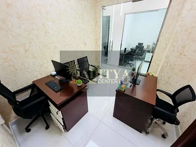 Fully Furnished Office Setup – Simple, Smart, and Stress-Free