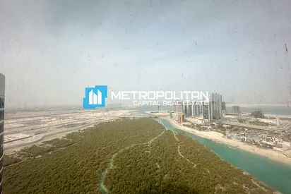 2BR with Maid Room | Sea View | Spacious Layout