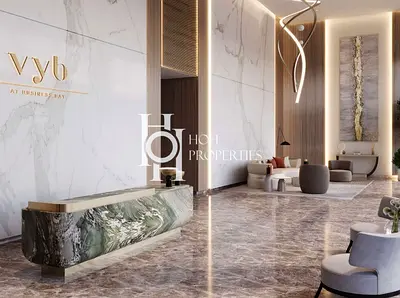 1 Bedroom Apartment for Sale in VYB, Business Bay | AED 1.35M
