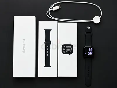 Apple Watch series 12 Aluminum black