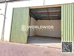 SPECIOUS 2600SQFT WAREHOUSE /GROUND FLOOR ONLY/