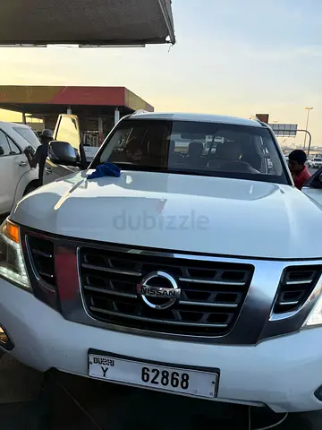 Nissan Patrol 2016 LE Platinum GCC Specs