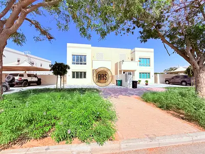 No commission Spacious 4bedroom villa with maid room in garden view villas Dubai