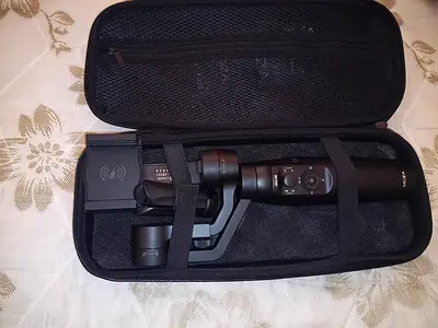 MOZA Mini-MI Smartphone Gimbal Stabilizer 📱