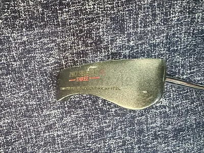 Used golf putter