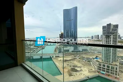 Canal view | High Floor | 2BR+Balcony | Big Layout
