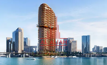 Luxury Branded 1BR | Waterfront | Al Maryah
