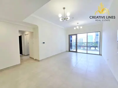 Open View Like New Spacious 2bhk With Maid Room In Arjan 120k