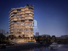 THE ULTIMATE LUXURY | 3 BEDROOMS + MAID'S | BIGGEST LAYOUT IN THE MARKET | BEST FULL CANAL VIEW