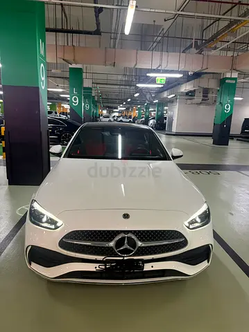 Mercedes-Benz C-Class C200 2023 GCC Specs