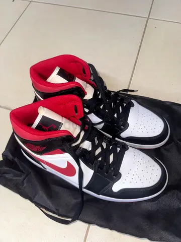 Authentic Air Jordan 1 Mid for sale