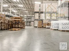 Industrial Warehouse with 25 kW Power Near Sheikh Mohammed Bin Zayed Road
