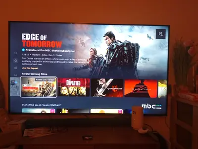Hisence 65" Smart LED TV