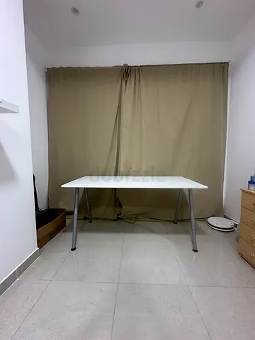 IKEA Study Table + Ergonomic Office Chair Set