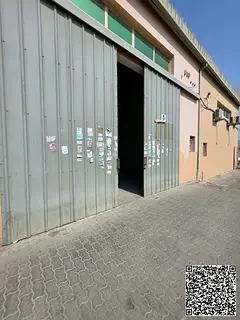 Warehouse for Rent in Al Jurf Industrial 1, Ajman 2,000 sq. ft. | 20 kW Electricity