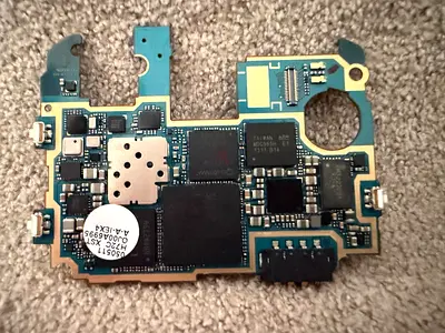 Samsung Galaxy S4 Motherboard