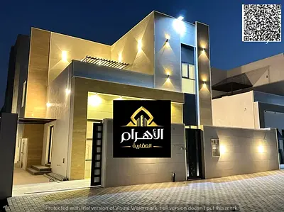 Villa for sale in Ajman at an exceptional price | All fees included | Freehold ownership for all nationalities | Bank financing available