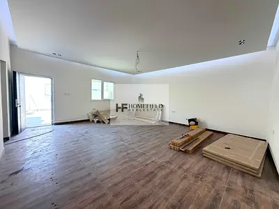 Pvt.Backyard | Brand new | Modern spacious 2/BHK | Sep.kitchen | Modern bath