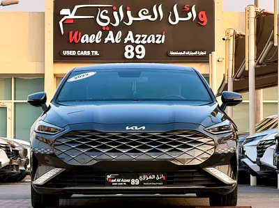 Kia K8 EX 2022 GCC Specs