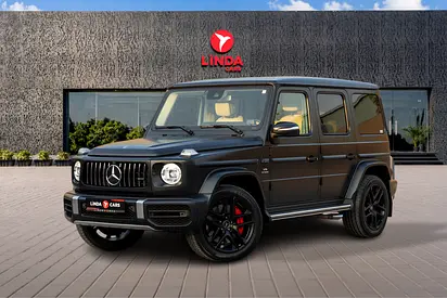 Mercedes-Benz G63 AMG 2019 Japanese Specs | Warranty