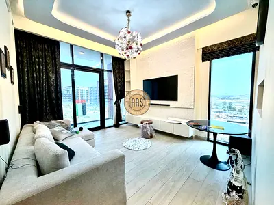 Chiller free ready to move spacious fully furnished 3 Bhk apartment only in 145k