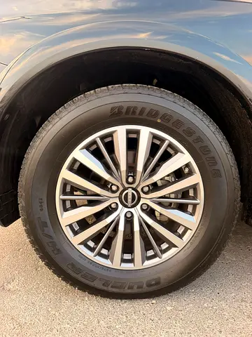 2022 Nissan ARMADA — миниатюра 17